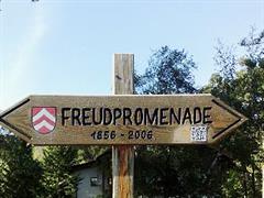 Foto für Freud - Promenade